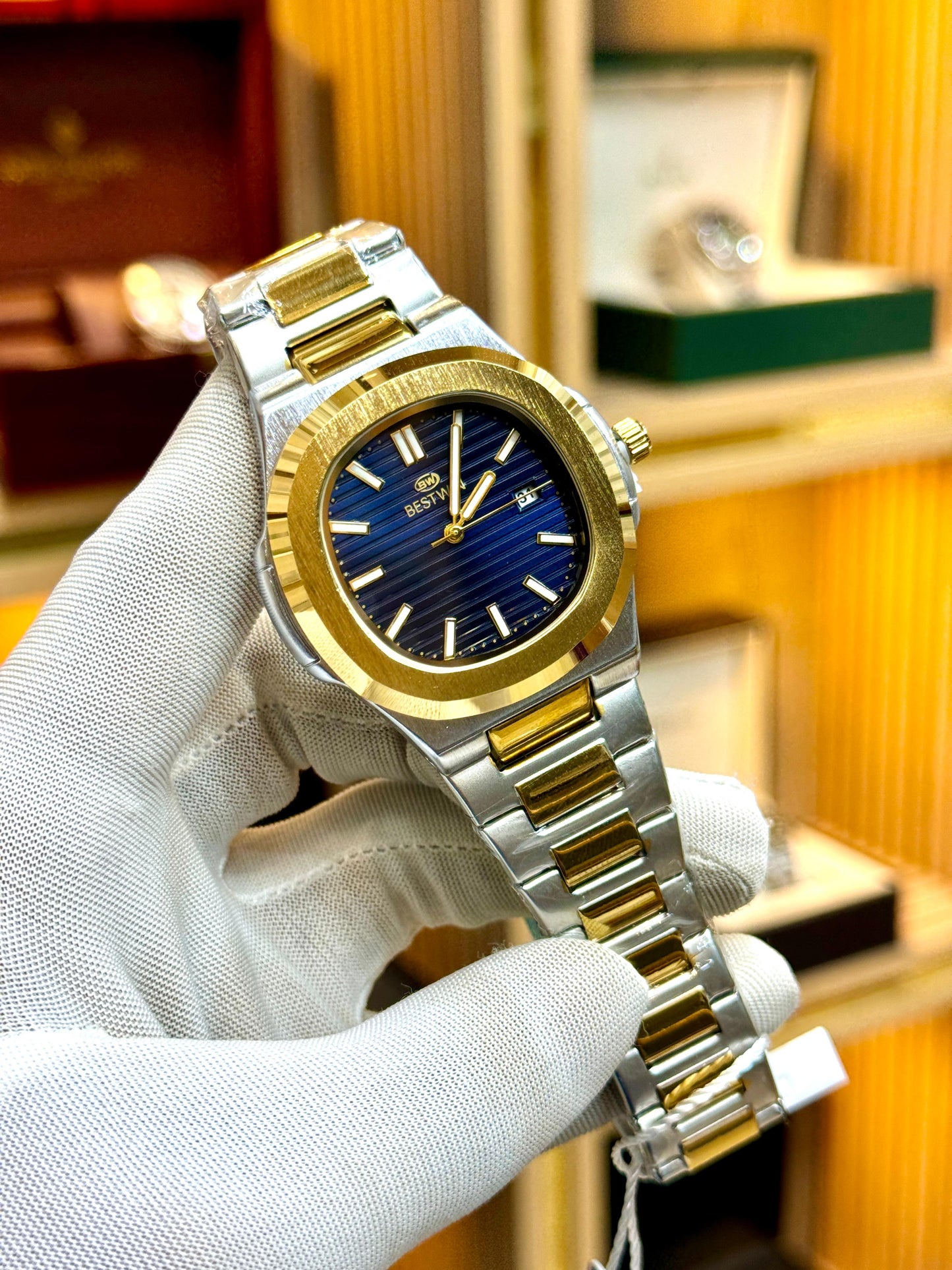 BestWin Watch For Men