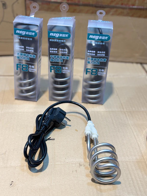 Original Water Heater Shockproof Heating Rod