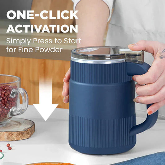 Multi-Function Electric Grinder