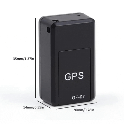 Mini Car GPS Tracker