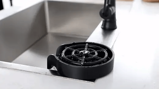 Automatic Cup Washer Or Glass Rinser Dishwasher