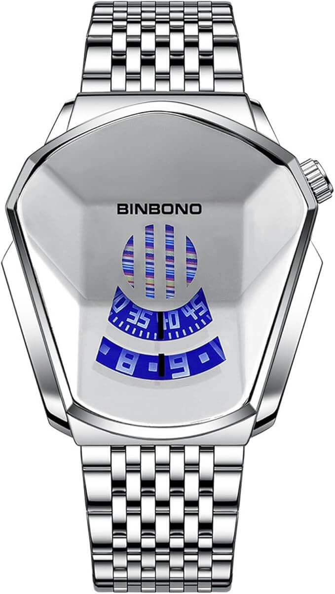 BinBond Fashion watch