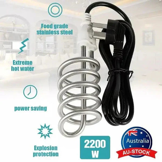 Original Water Heater Shockproof Heating Rod