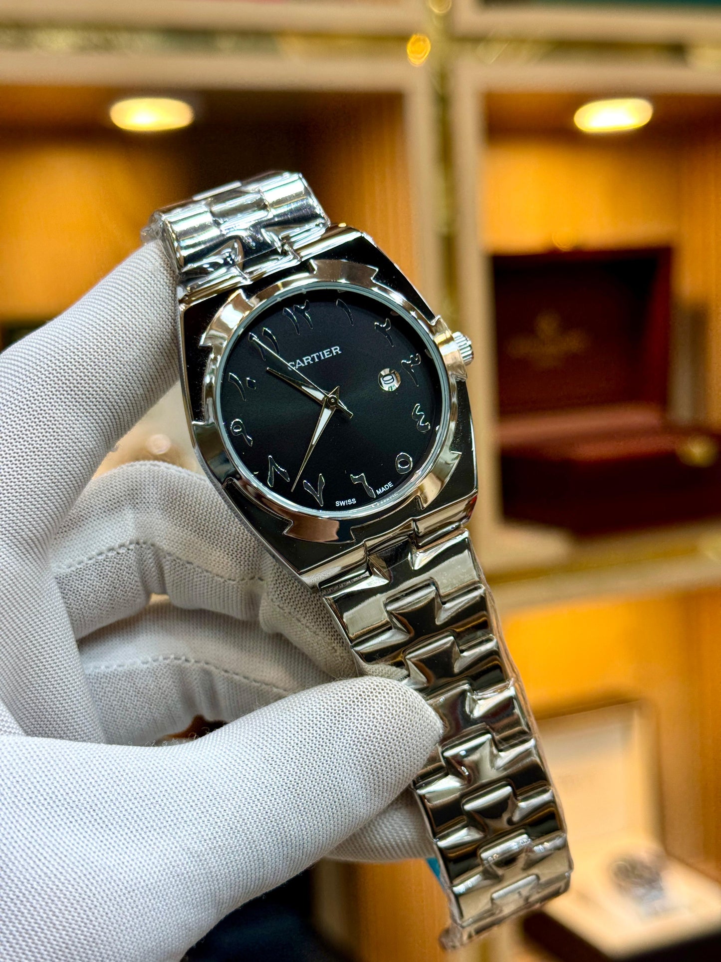 CARTIER (SECOND COPY) NEW MODEL