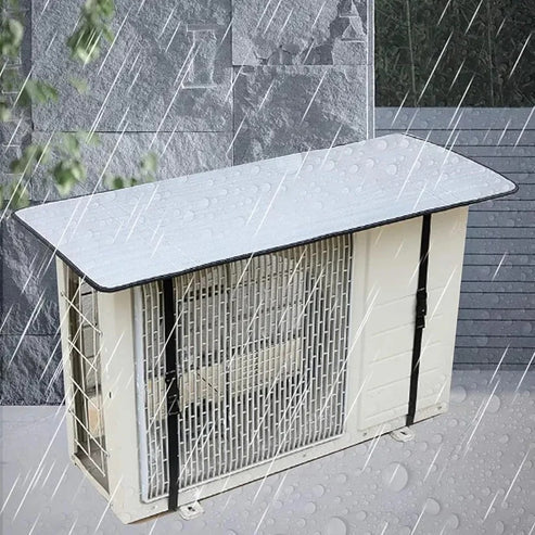 Air Conditioner Outdoor Unit Cover