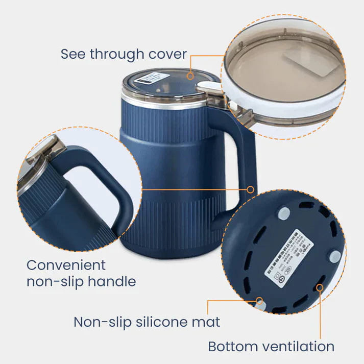 Multi-Function Electric Grinder