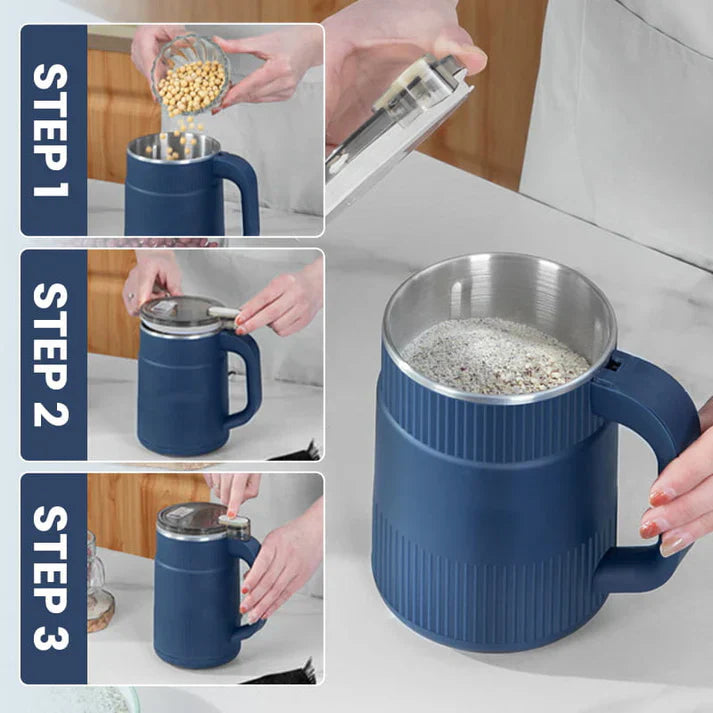 Multi-Function Electric Grinder